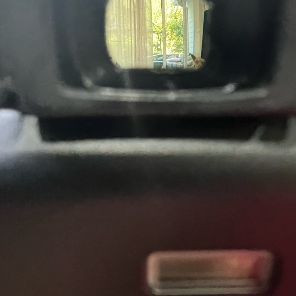 VINTAGE Pentax ZX-10 35mm SLR Film Camera With 28-80mm Lenses Untested - Picture 9 of 10